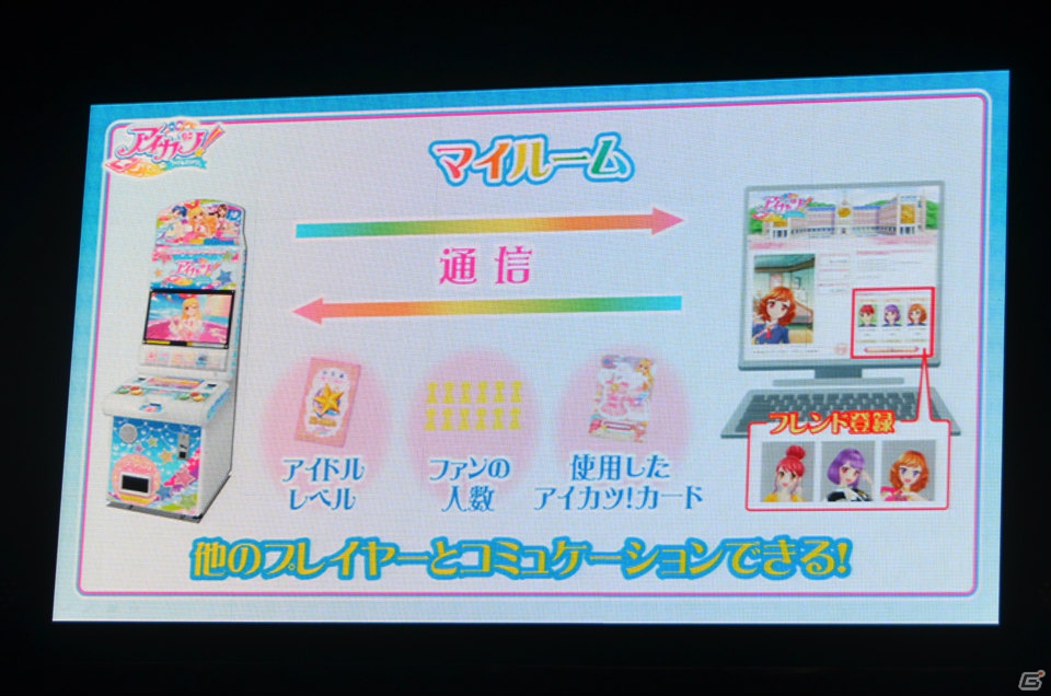 小学生女子に人気の板野友美さんをスペシャルコラボパートナーに起用！「アイカツ！」プロジェクト記者発表会レポートの画像117