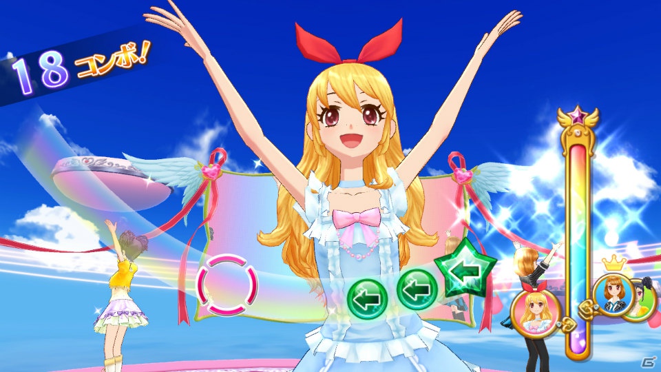 小学生女子に人気の板野友美さんをスペシャルコラボパートナーに起用！「アイカツ！」プロジェクト記者発表会レポートの画像19