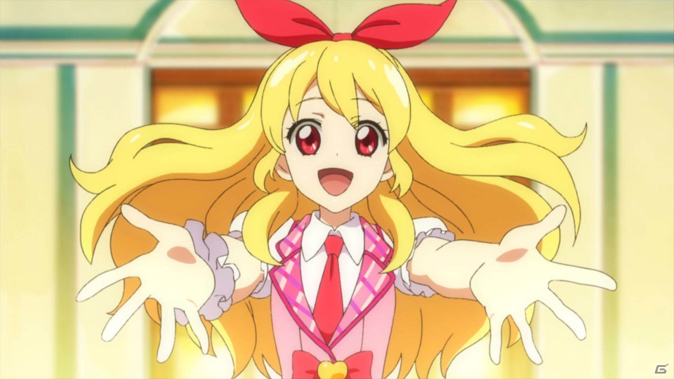 小学生女子に人気の板野友美さんをスペシャルコラボパートナーに起用！「アイカツ！」プロジェクト記者発表会レポートの画像2