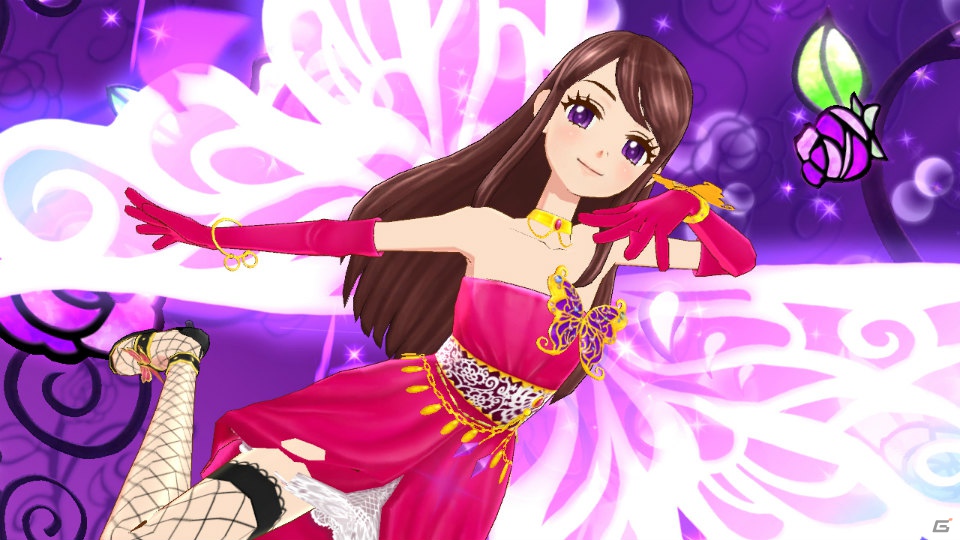 小学生女子に人気の板野友美さんをスペシャルコラボパートナーに起用！「アイカツ！」プロジェクト記者発表会レポートの画像25