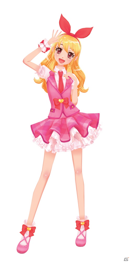 小学生女子に人気の板野友美さんをスペシャルコラボパートナーに起用！「アイカツ！」プロジェクト記者発表会レポートの画像36