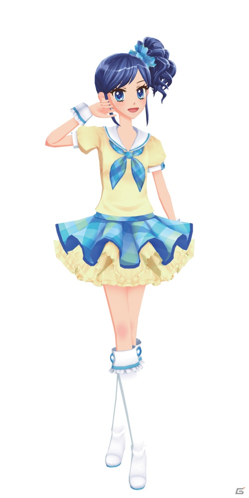 小学生女子に人気の板野友美さんをスペシャルコラボパートナーに起用！「アイカツ！」プロジェクト記者発表会レポートの画像37