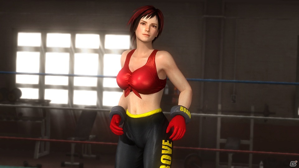 PS3/Xbox 360「DEAD OR ALIVE 5」11キャラクターの追加コスチュームパックが無料で配信開始の画像10