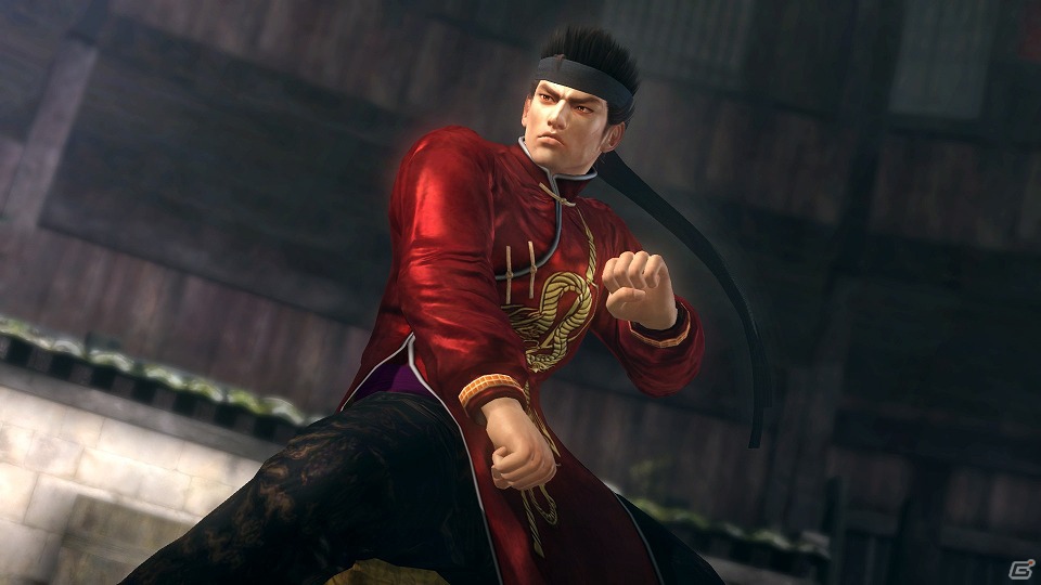 PS3/Xbox 360「DEAD OR ALIVE 5」11キャラクターの追加コスチュームパックが無料で配信開始の画像11