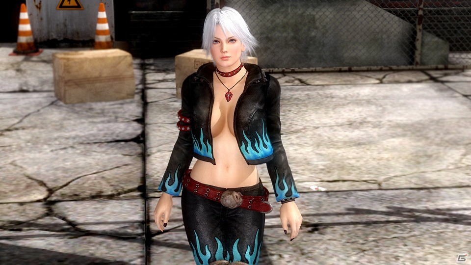PS3/Xbox 360「DEAD OR ALIVE 5」11キャラクターの追加コスチュームパックが無料で配信開始の画像2