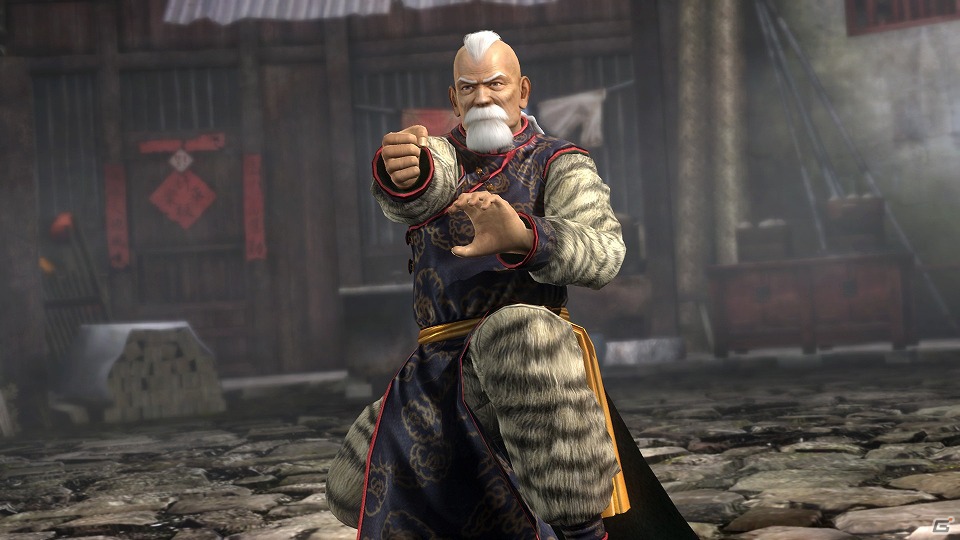 PS3/Xbox 360「DEAD OR ALIVE 5」11キャラクターの追加コスチュームパックが無料で配信開始の画像3