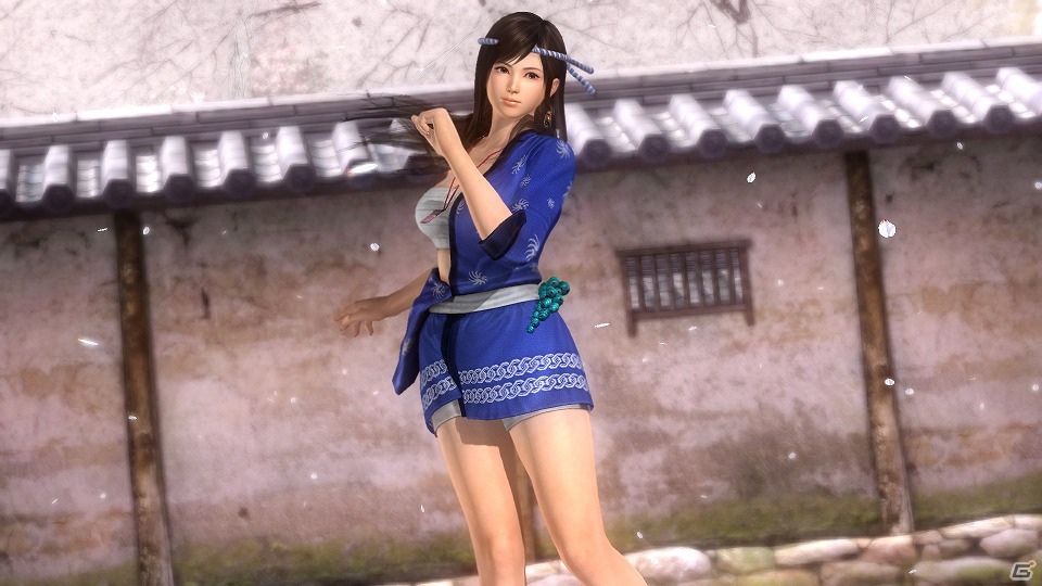PS3/Xbox 360「DEAD OR ALIVE 5」11キャラクターの追加コスチュームパックが無料で配信開始の画像4