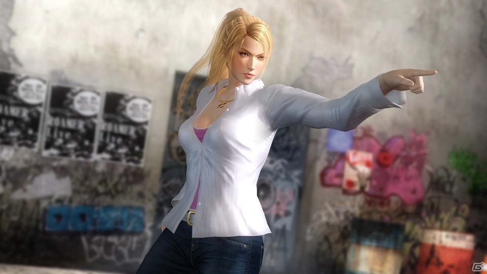 PS3/Xbox 360「DEAD OR ALIVE 5」11キャラクターの追加コスチュームパックが無料で配信開始の画像6