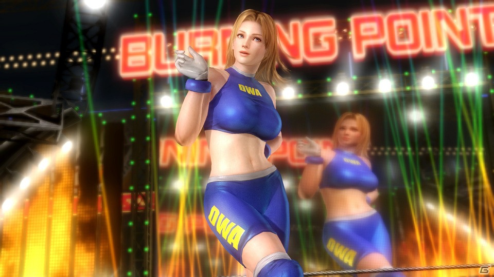 PS3/Xbox 360「DEAD OR ALIVE 5」11キャラクターの追加コスチュームパックが無料で配信開始の画像7