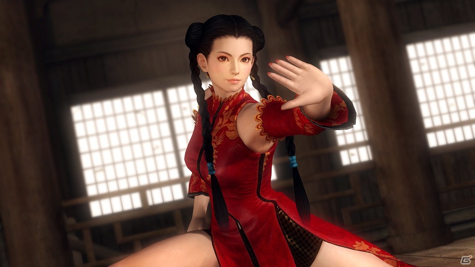 PS3/Xbox 360「DEAD OR ALIVE 5」11キャラクターの追加コスチュームパックが無料で配信開始の画像8