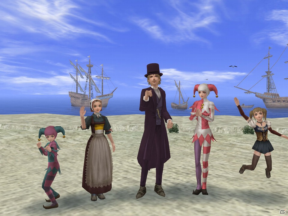 PS3/PC「大航海時代 Online 2nd Age」Liveイベント「ビアフェスト2012 in フランクフルト」が10月9日に開催の画像7