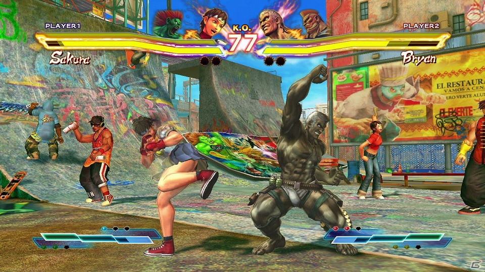 PS3/Xbox 360「ストリートファイター X 鉄拳」の新たなDLCが配信開始！「SF ブーストジェムパック 13、14、15」や「追加カラーパレット8」が登場の画像3