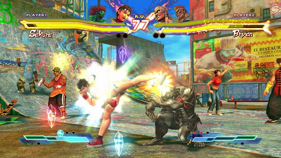 PS3/Xbox 360「ストリートファイター X 鉄拳」の新たなDLCが配信開始！「SF ブーストジェムパック 13、14、15」や「追加カラーパレット8」が登場の画像4