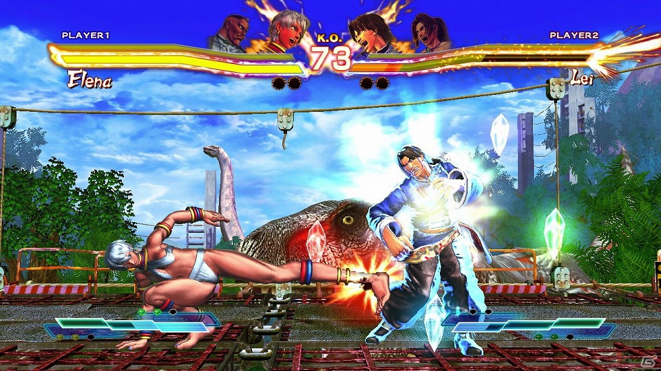 PS3/Xbox 360「ストリートファイター X 鉄拳」の新たなDLCが配信開始！「SF ブーストジェムパック 13、14、15」や「追加カラーパレット8」が登場の画像6