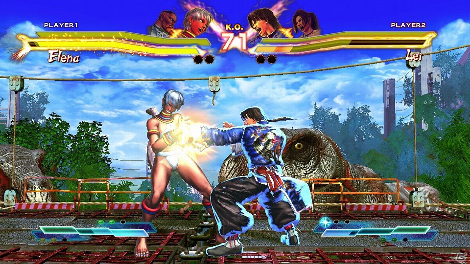 PS3/Xbox 360「ストリートファイター X 鉄拳」の新たなDLCが配信開始！「SF ブーストジェムパック 13、14、15」や「追加カラーパレット8」が登場の画像7