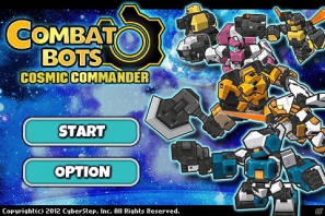「コンバットボッツ コズミックコマンダー」Android版が配信開始！iOS版には招待コード機能が追加の画像5