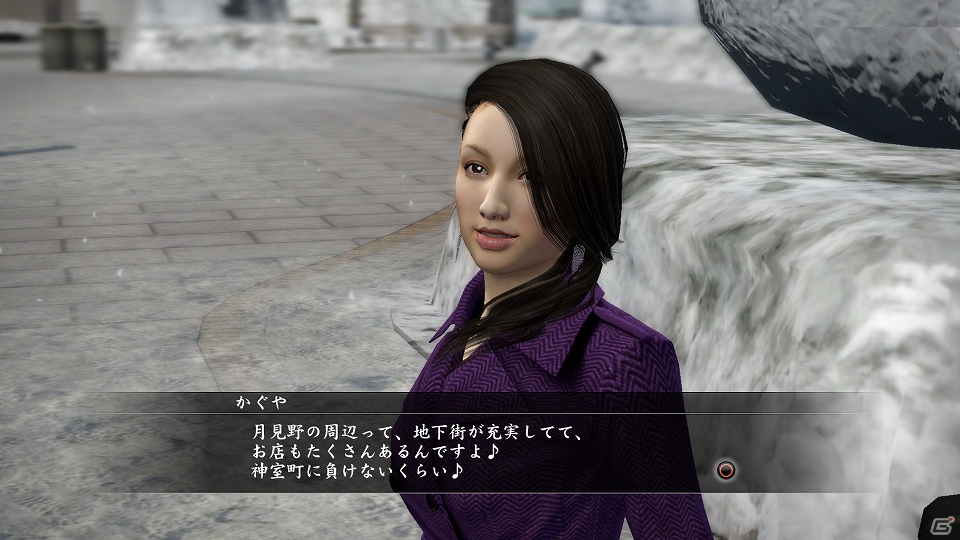 PS3「龍が如く5 夢、叶えし者」アフターに誘うのもデートする場所も自由になったキャバクラを紹介！の画像12