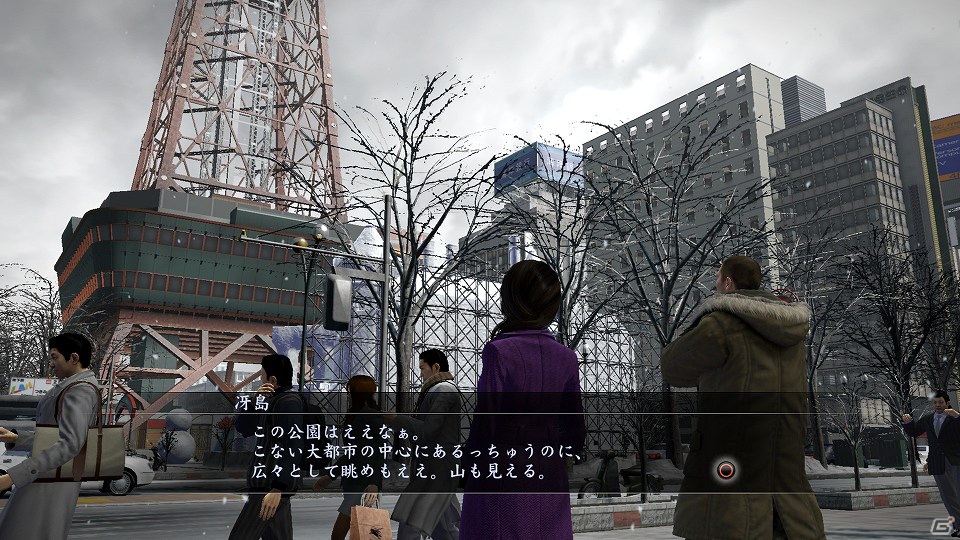 PS3「龍が如く5 夢、叶えし者」アフターに誘うのもデートする場所も自由になったキャバクラを紹介！の画像14