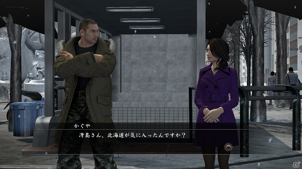 PS3「龍が如く5 夢、叶えし者」アフターに誘うのもデートする場所も自由になったキャバクラを紹介！の画像15