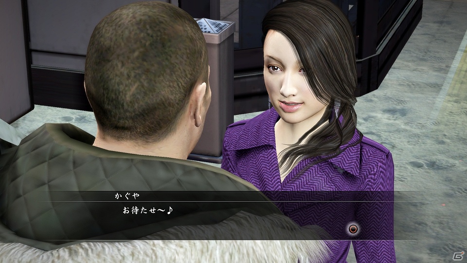 PS3「龍が如く5 夢、叶えし者」アフターに誘うのもデートする場所も自由になったキャバクラを紹介！の画像21