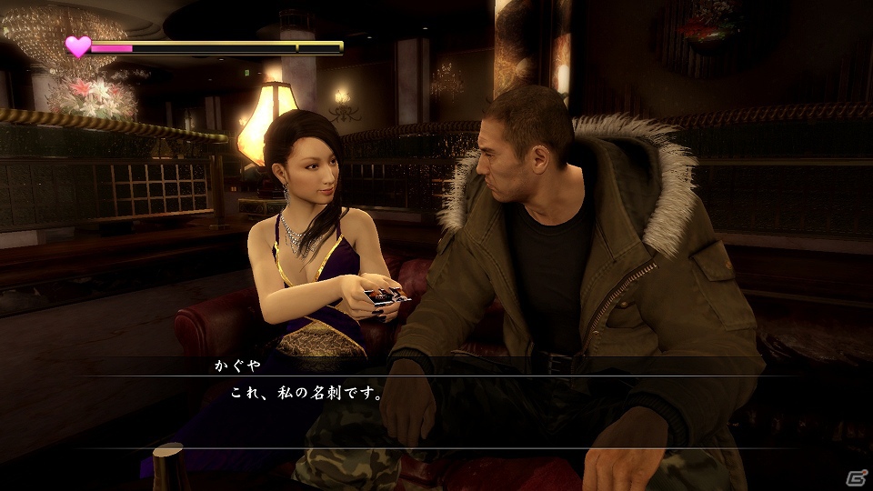 PS3「龍が如く5 夢、叶えし者」アフターに誘うのもデートする場所も自由になったキャバクラを紹介！の画像4