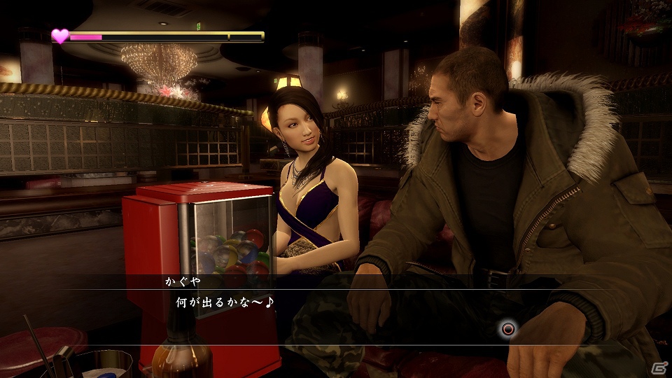 PS3「龍が如く5 夢、叶えし者」アフターに誘うのもデートする場所も自由になったキャバクラを紹介！の画像6