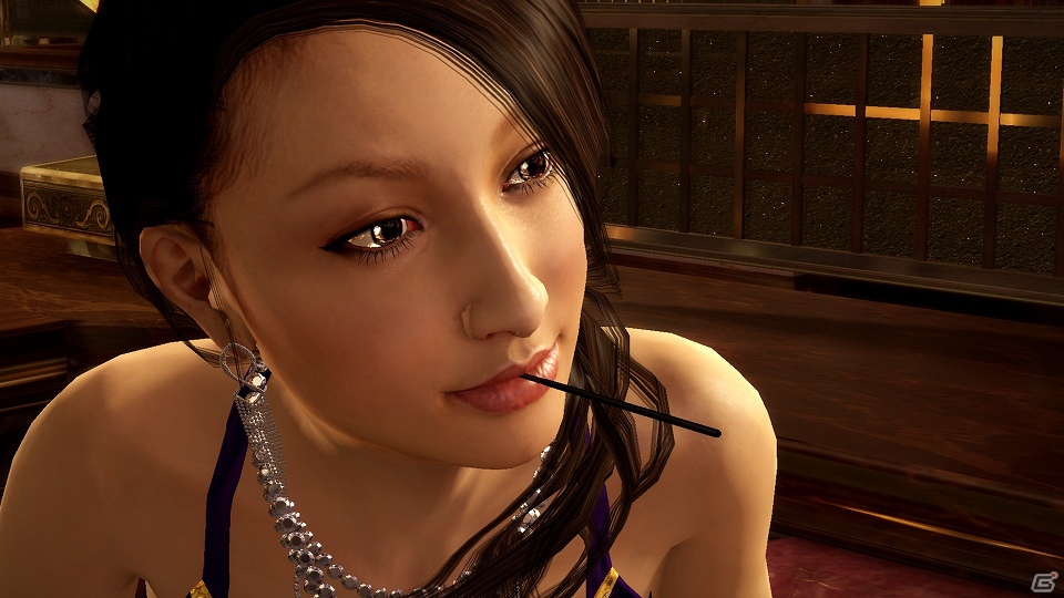 PS3「龍が如く5 夢、叶えし者」アフターに誘うのもデートする場所も自由になったキャバクラを紹介！の画像8