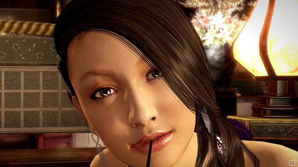 PS3「龍が如く5 夢、叶えし者」アフターに誘うのもデートする場所も自由になったキャバクラを紹介！の画像9