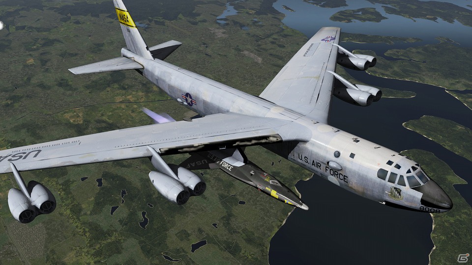 PC「フライトシミュレータ X プレイン 10 日本語版」10月26日発売決定―さまざまな航空機で大空をフライトしようの画像10