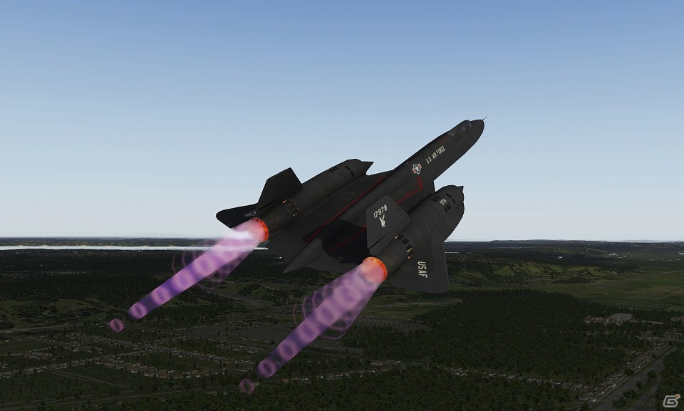 PC「フライトシミュレータ X プレイン 10 日本語版」10月26日発売決定―さまざまな航空機で大空をフライトしようの画像15