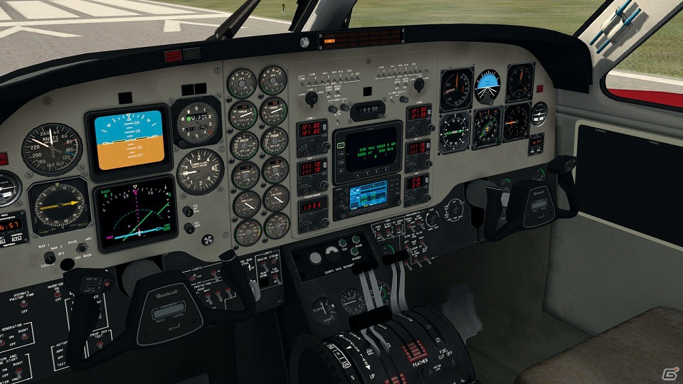 PC「フライトシミュレータ X プレイン 10 日本語版」10月26日発売決定―さまざまな航空機で大空をフライトしようの画像2