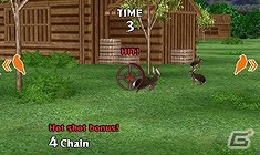 優雅に飛ぶ鳥達を狩れ！3DS「鷹狩王」本日10月3日より配信開始の画像3