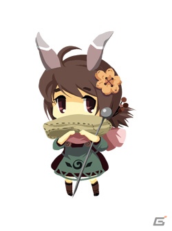 3DS「疾風のうさぎ丸 －恵みの珠と封魔の印－」公式サイトがオープン！気になるゲーム情報もお届けの画像18