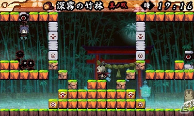 3DS「疾風のうさぎ丸 －恵みの珠と封魔の印－」公式サイトがオープン！気になるゲーム情報もお届けの画像6