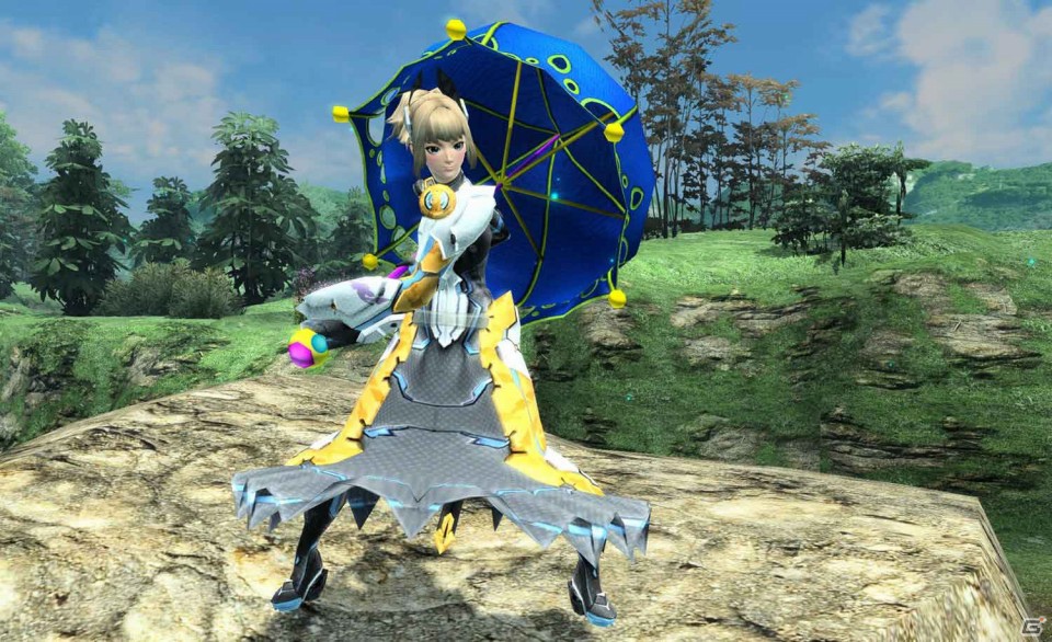 PC「ファンタシースターオンライン2」大型アップデート第1弾・後編「必滅の呼び声」を10月10日に実施！サブクラス実装やレベルキャップを開放の画像17