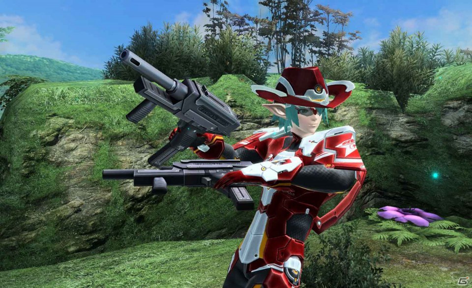 PC「ファンタシースターオンライン2」大型アップデート第1弾・後編「必滅の呼び声」を10月10日に実施！サブクラス実装やレベルキャップを開放の画像18