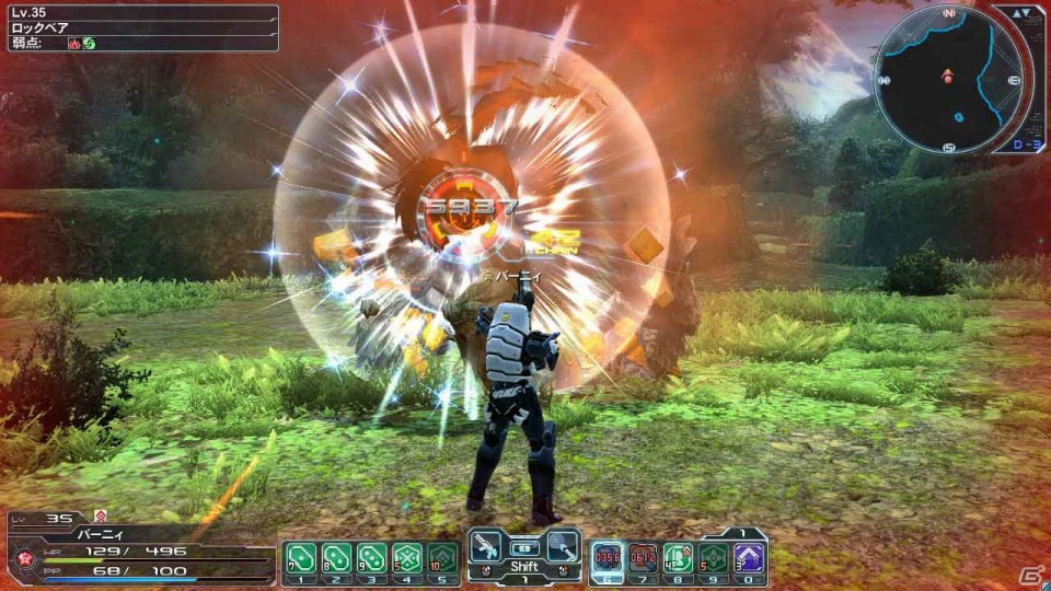 PC「ファンタシースターオンライン2」大型アップデート第1弾・後編「必滅の呼び声」を10月10日に実施！サブクラス実装やレベルキャップを開放の画像3