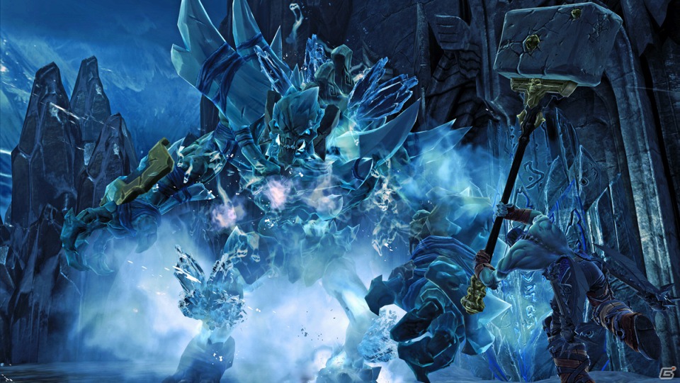 PS3/Xbox 360「Darksiders II」10月18日に予定されていた発売日を11月29日に変更の画像1