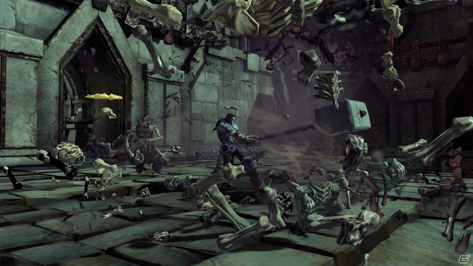 PS3/Xbox 360「Darksiders II」10月18日に予定されていた発売日を11月29日に変更の画像2