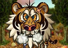 スマートフォンの数だけ野獣がいる―「ビーストペッツ」Android向けGREEにて配信開始