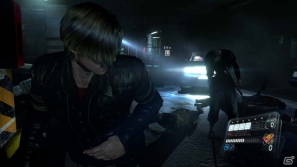 10月4日発売！PS3/Xbox 360「バイオハザード6」さまざまなゲームシーンや進化したインターフェイス、多彩なアクションをおさらいしようの画像13