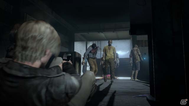 10月4日発売！PS3/Xbox 360「バイオハザード6」さまざまなゲームシーンや進化したインターフェイス、多彩なアクションをおさらいしようの画像16