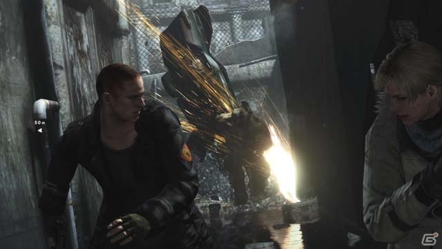 10月4日発売！PS3/Xbox 360「バイオハザード6」さまざまなゲームシーンや進化したインターフェイス、多彩なアクションをおさらいしようの画像3
