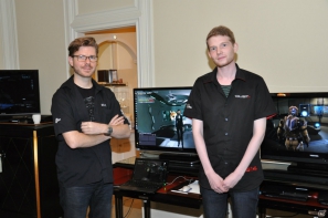世界は拡がり続ける「EVE Online」＆CBTは今冬予定、PS Vitaでは一部の要素が遊べるPS3「DUST 514」プレゼン＆インタビューレポートの画像43
