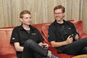 世界は拡がり続ける「EVE Online」＆CBTは今冬予定、PS Vitaでは一部の要素が遊べるPS3「DUST 514」プレゼン＆インタビューレポートの画像50