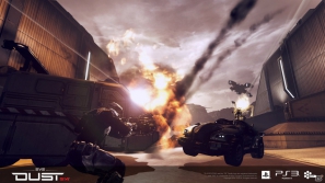 世界は拡がり続ける「EVE Online」＆CBTは今冬予定、PS Vitaでは一部の要素が遊べるPS3「DUST 514」プレゼン＆インタビューレポートの画像59