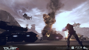 世界は拡がり続ける「EVE Online」＆CBTは今冬予定、PS Vitaでは一部の要素が遊べるPS3「DUST 514」プレゼン＆インタビューレポートの画像61