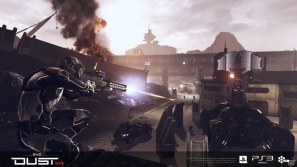 世界は拡がり続ける「EVE Online」＆CBTは今冬予定、PS Vitaでは一部の要素が遊べるPS3「DUST 514」プレゼン＆インタビューレポートの画像62