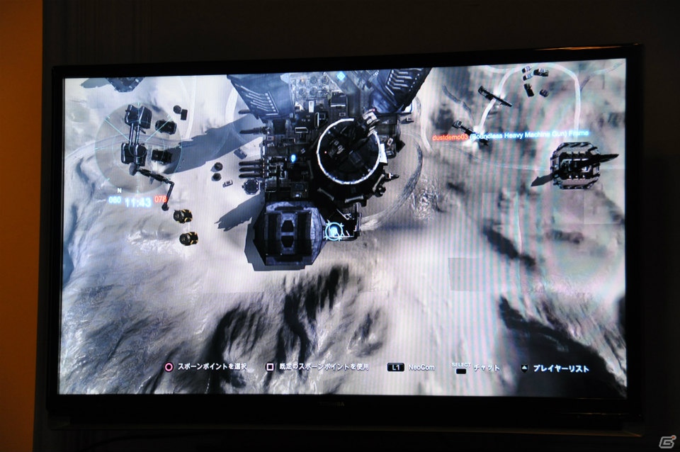 世界は拡がり続ける「EVE Online」＆CBTは今冬予定、PS Vitaでは一部の要素が遊べるPS3「DUST 514」プレゼン＆インタビューレポートの画像14