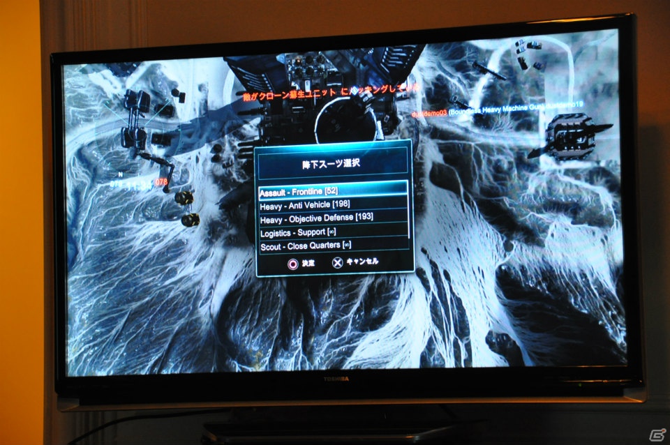 世界は拡がり続ける「EVE Online」＆CBTは今冬予定、PS Vitaでは一部の要素が遊べるPS3「DUST 514」プレゼン＆インタビューレポートの画像15
